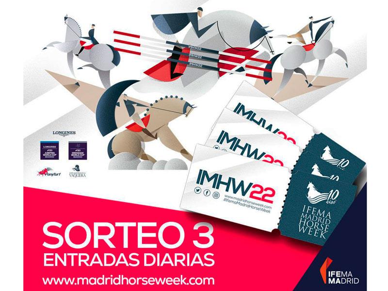 Entradas Diarias Sorteo