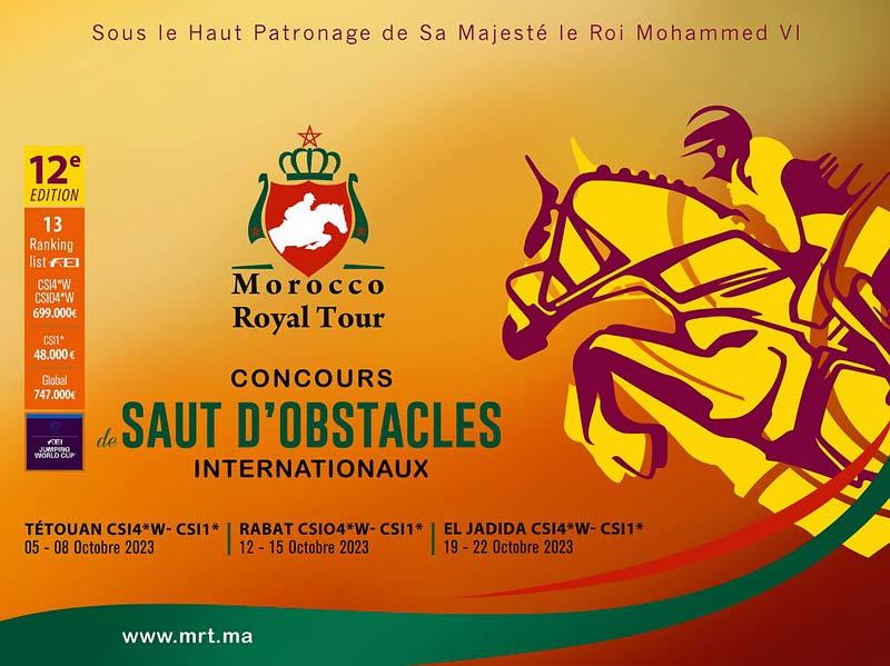 Morocco Royal Tour: la edición 2023 promete ser sensacional