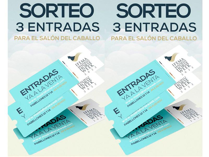 Entradas Diarias Sorteo